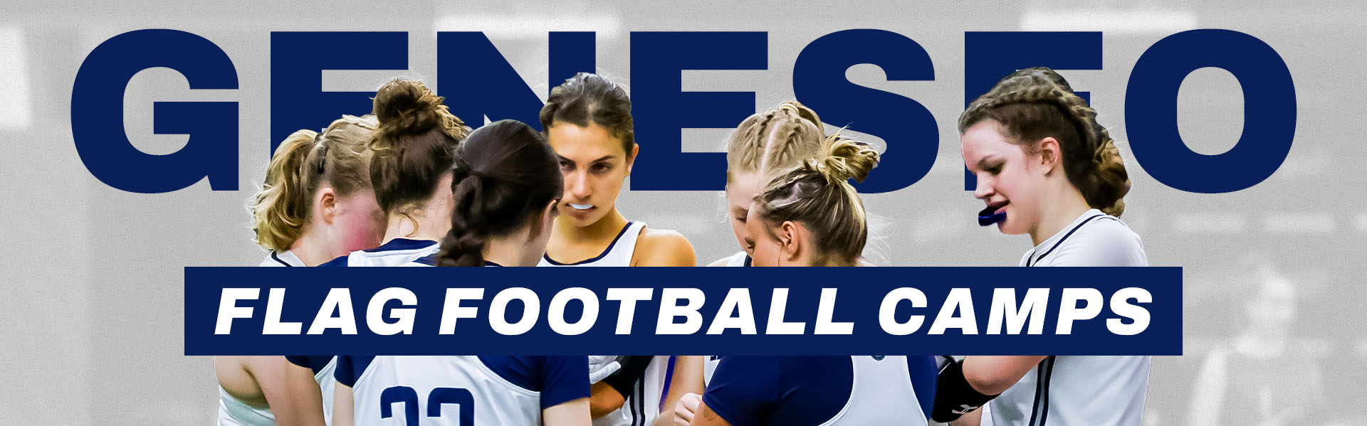Geneseo Flag Football Camps
